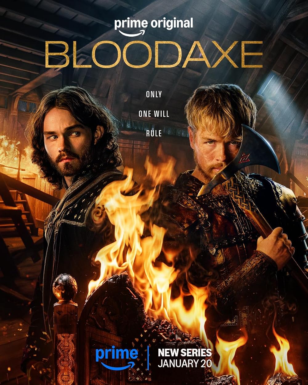 	Bloodaxe	